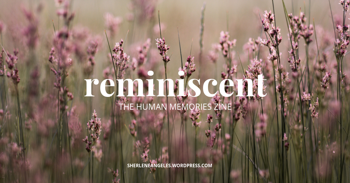 Reminiscent - The Human Memories Zine