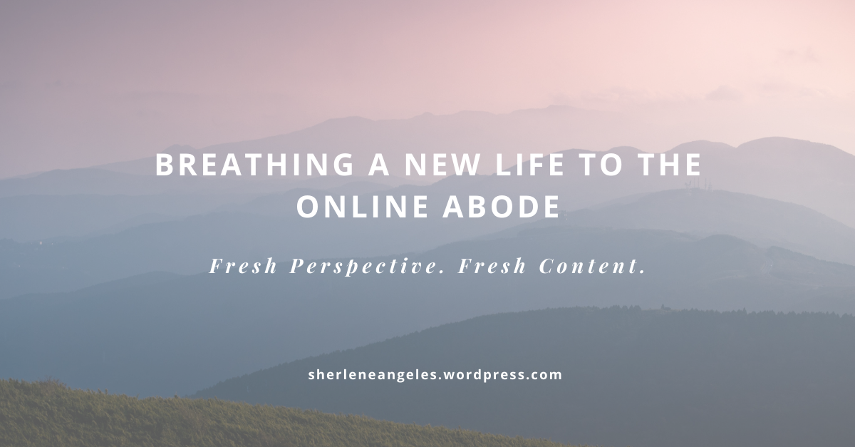 Breathing a New Life to the Online Abode